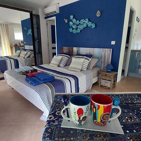 Dans Un Jardin Bb Et Jacuzzi Acomodação com café da manhã Mandelieu Exterior foto