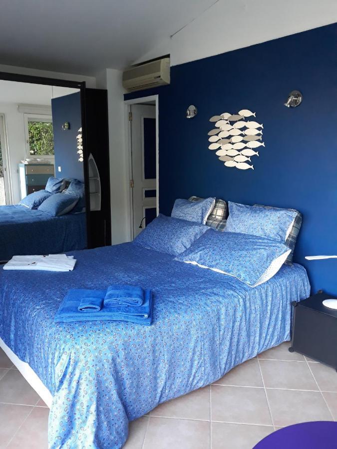 Dans Un Jardin Bb Et Jacuzzi Acomodação com café da manhã Mandelieu Exterior foto